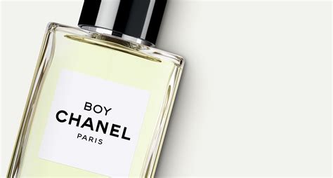 chanel boy fragrance review|what is boy perfume called.